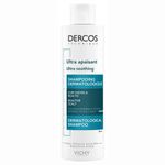 Sampon ultra calmant pentru par gras si normal Vichy Ultra Soothing Dercos 200 ml fotografia produsului