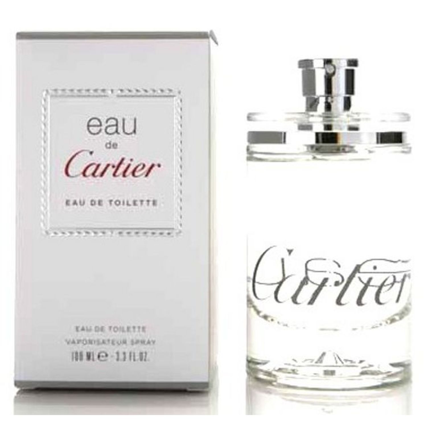 Apa de parfum Cartier Eau de Cartier, 15ml Eau de Cartier fotografia produsului