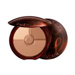 Pudra bronzanta Guerlain Terracotta Sun Trio, Clair/Light, 10 g fotografia produsului