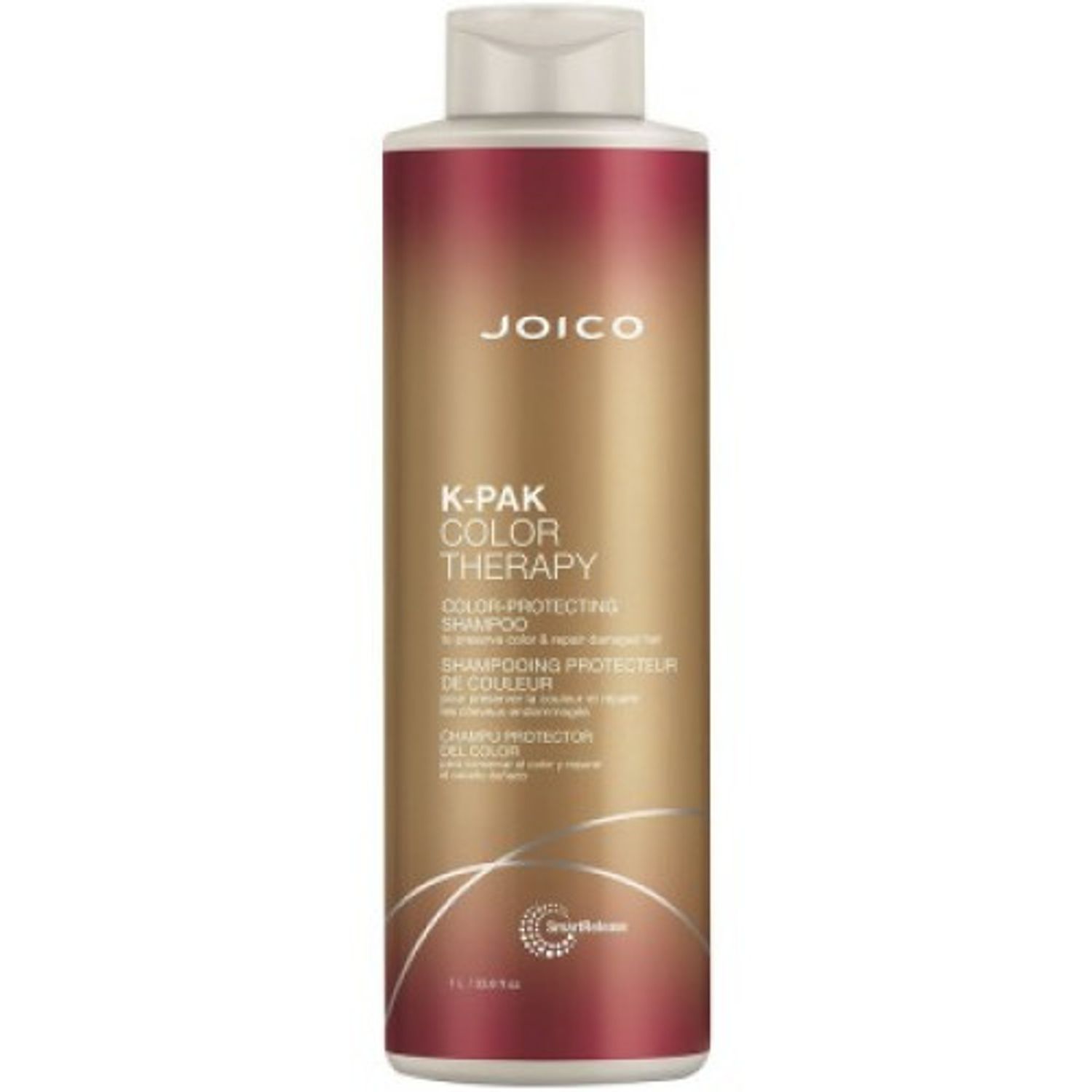 Sampon Joico K-Pak Color Therapy Protecting 1000ml fotografia produsului