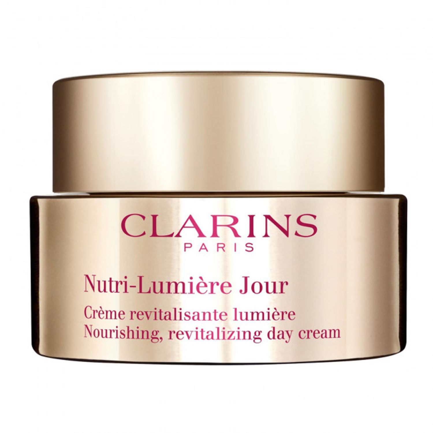 Crema pentru ten, Clarins Nutri-Lumiere Day Cream, 50 ml фото продукта