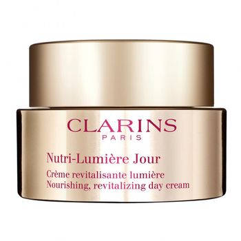 Crema pentru ten, Clarins Nutri-Lumiere Day Cream, 50 ml Clarins imagine noua 2022