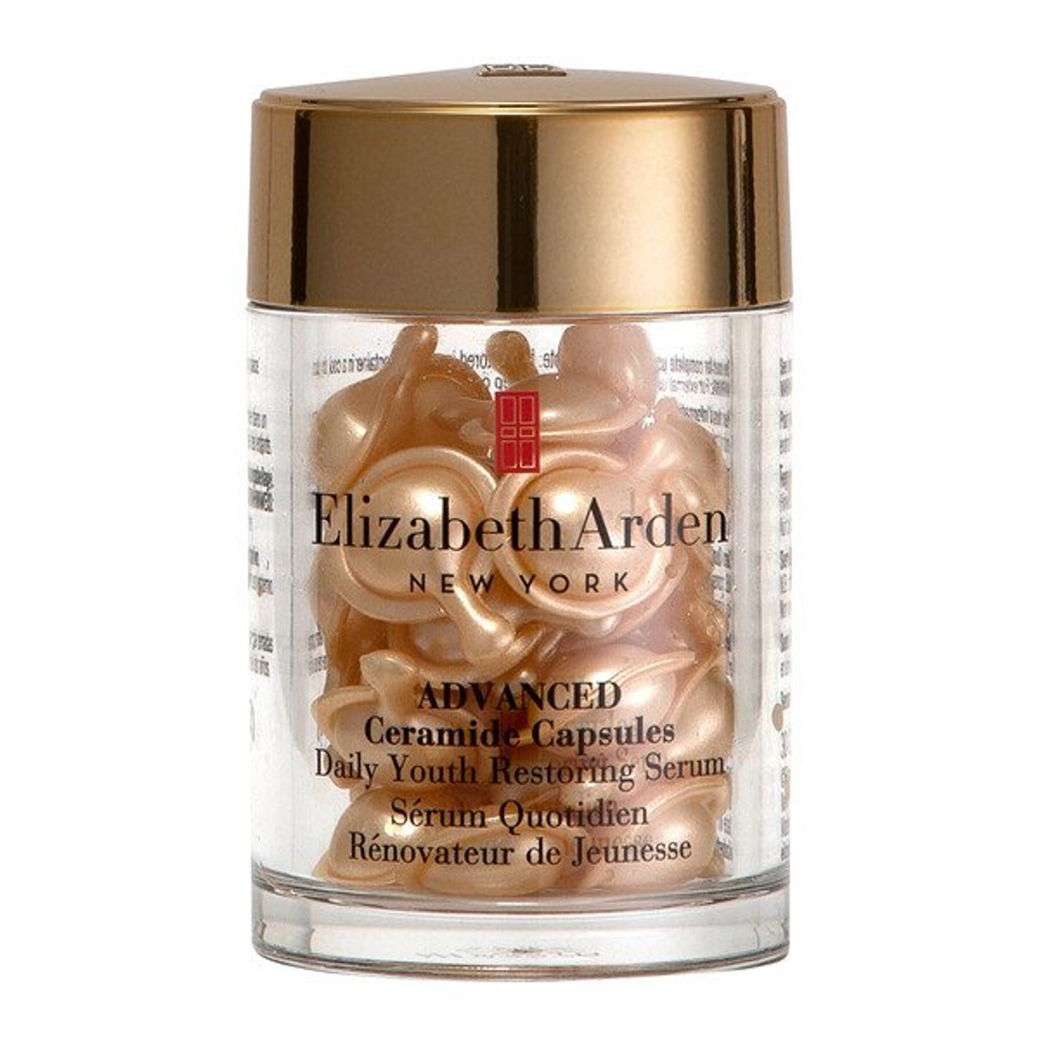 Ser de zi in capsule Elizabeth Arden Ceramide Advanced Capsules 30 Caps 14 Ml fotografia produsului