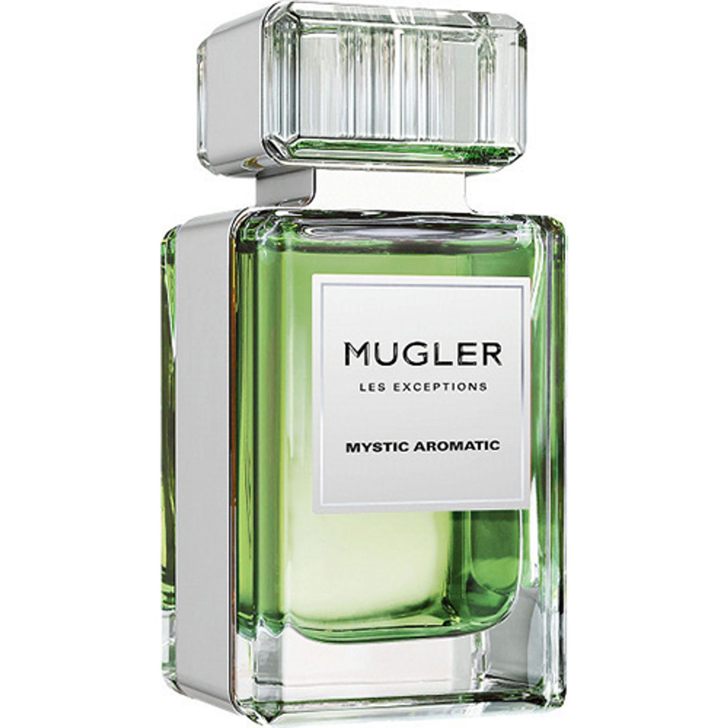 Apa de parfum, Thierry Mugler Les Exceptions Aromatic 80 ml fotografia produsului