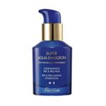 Emulsie hidratanta Guerlain Super Aqua Emulsion Hydration Pre&Pro Aging Hydration, 50 ml fotografia produsului
