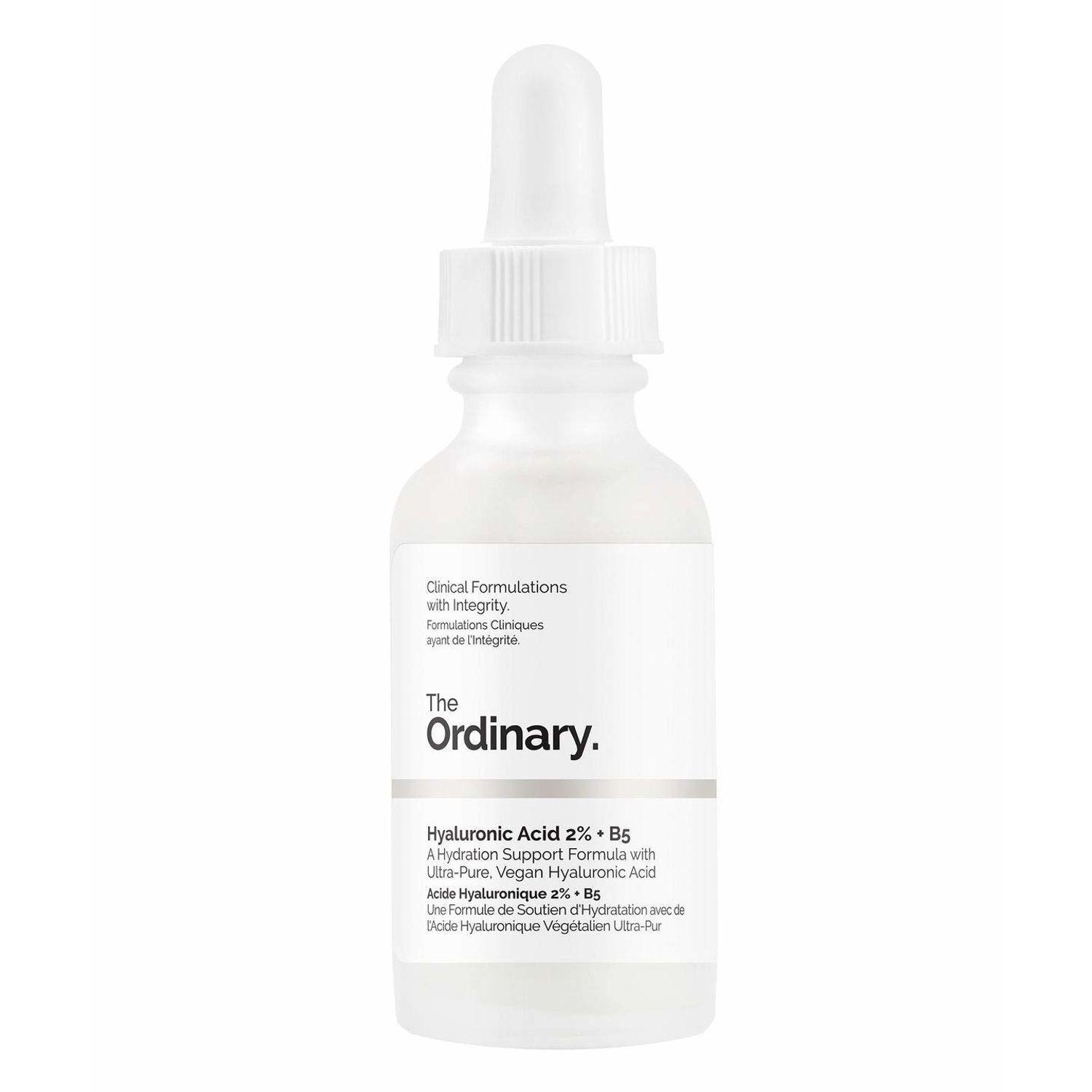 Acid Hialuronic 2% + B5 - The Ordinary 60 ml fotografia produsului