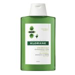 Sampon Klorane cu extract de urzica pentru par gras, 200 ml fotografia produsului