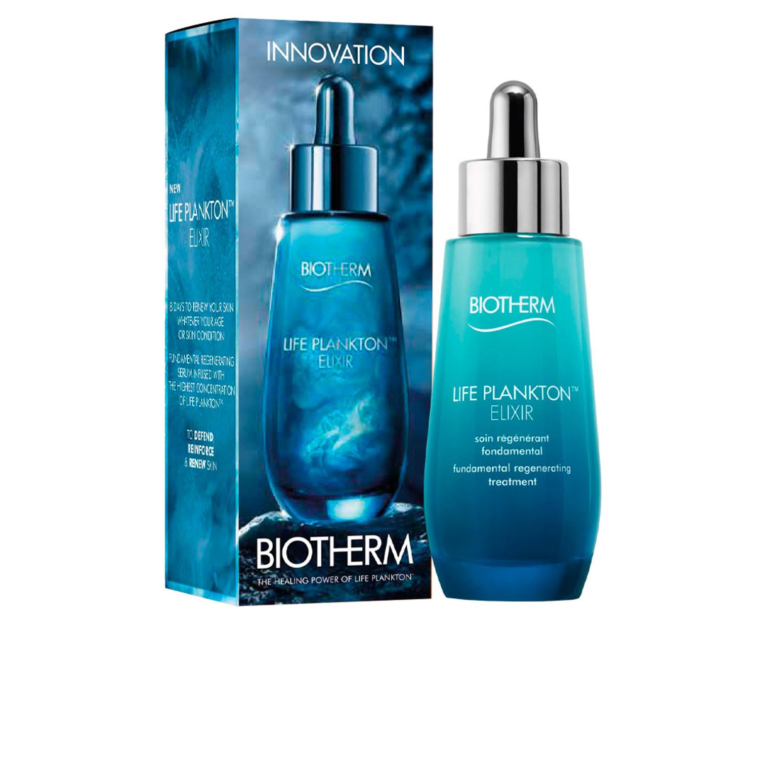 Ser facial Biotherm Life Plankton Elixir 75 ml fotografia produsului View 2 L