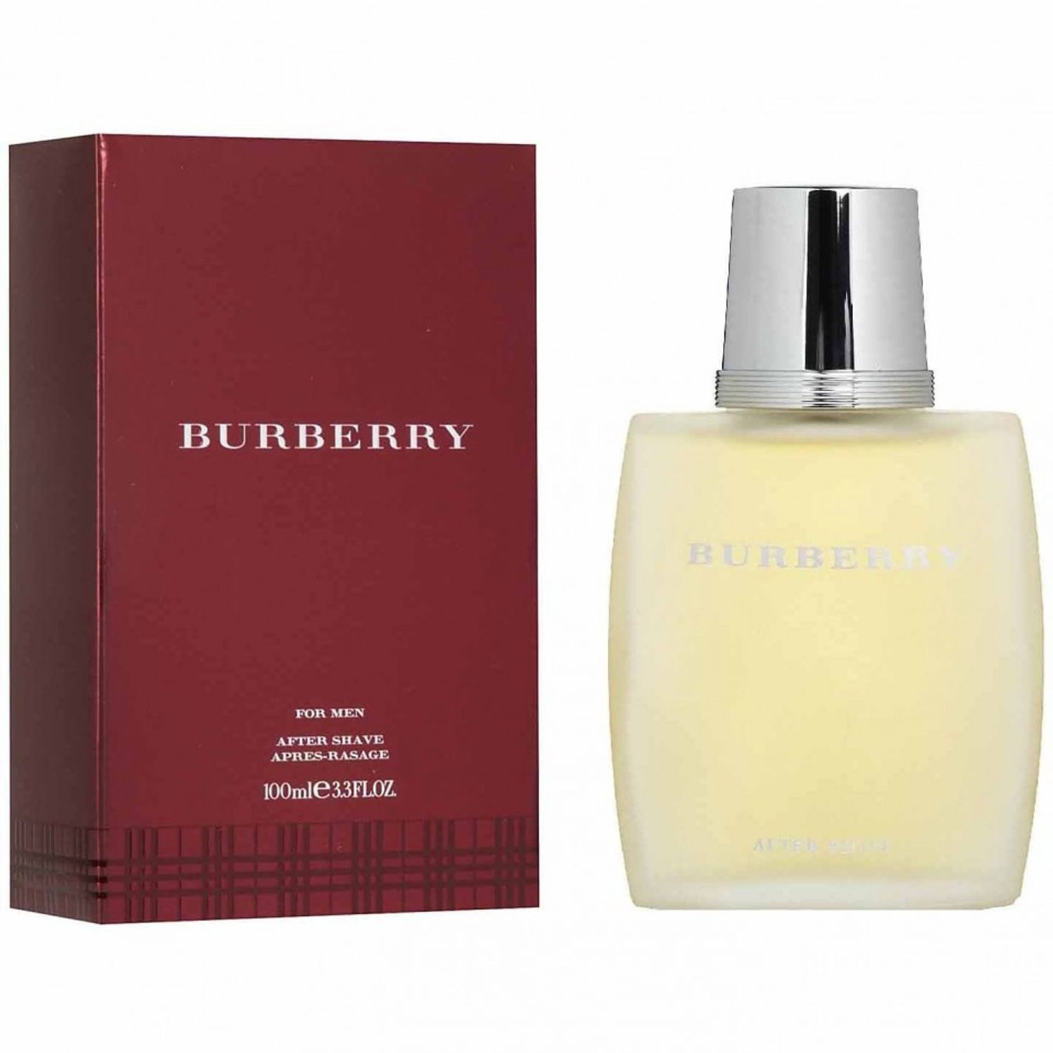 After Shave Burberry for Men, 100 ml fotografia produsului