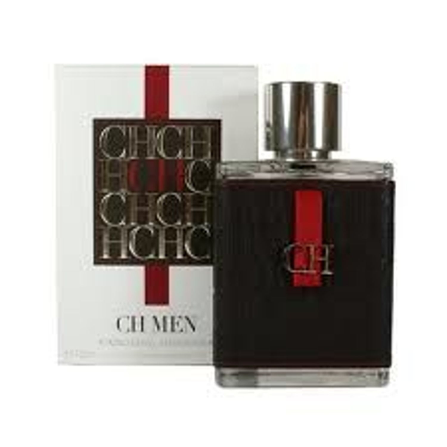 Apa de Toaleta Carolina Herrera CH Men 200 ml  200 ml Apa de Toaleta Carolina Herrera CH Men 200 ml200 ml fotografia produsului View 2 L