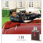Apa de Toaleta Carolina Herrera CH Men 200 ml  200 ml Apa de Toaleta Carolina Herrera CH Men 200 ml200 ml fotografia produsului View 3 S