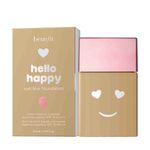 Fond de ten matifiant, Benefit, Hello Happy Soft Blur, 06 Medium Warm, Spf 15, 30 ml fotografia produsului