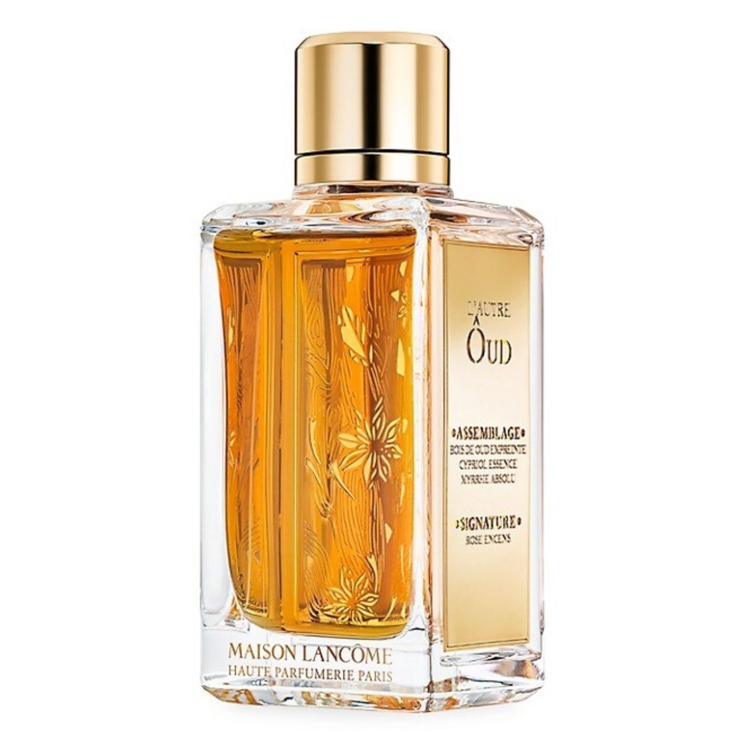 Apa de parfum Lancome L'Autre Oud, 100 ml, unisex fotografia produsului