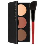 Pudra Smashbox Step-By-Step Contour Kit Set fotografia produsului