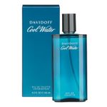 Apa de toaleta Davidoff Cool Water, 125 ml, pentru barbati фото продукта