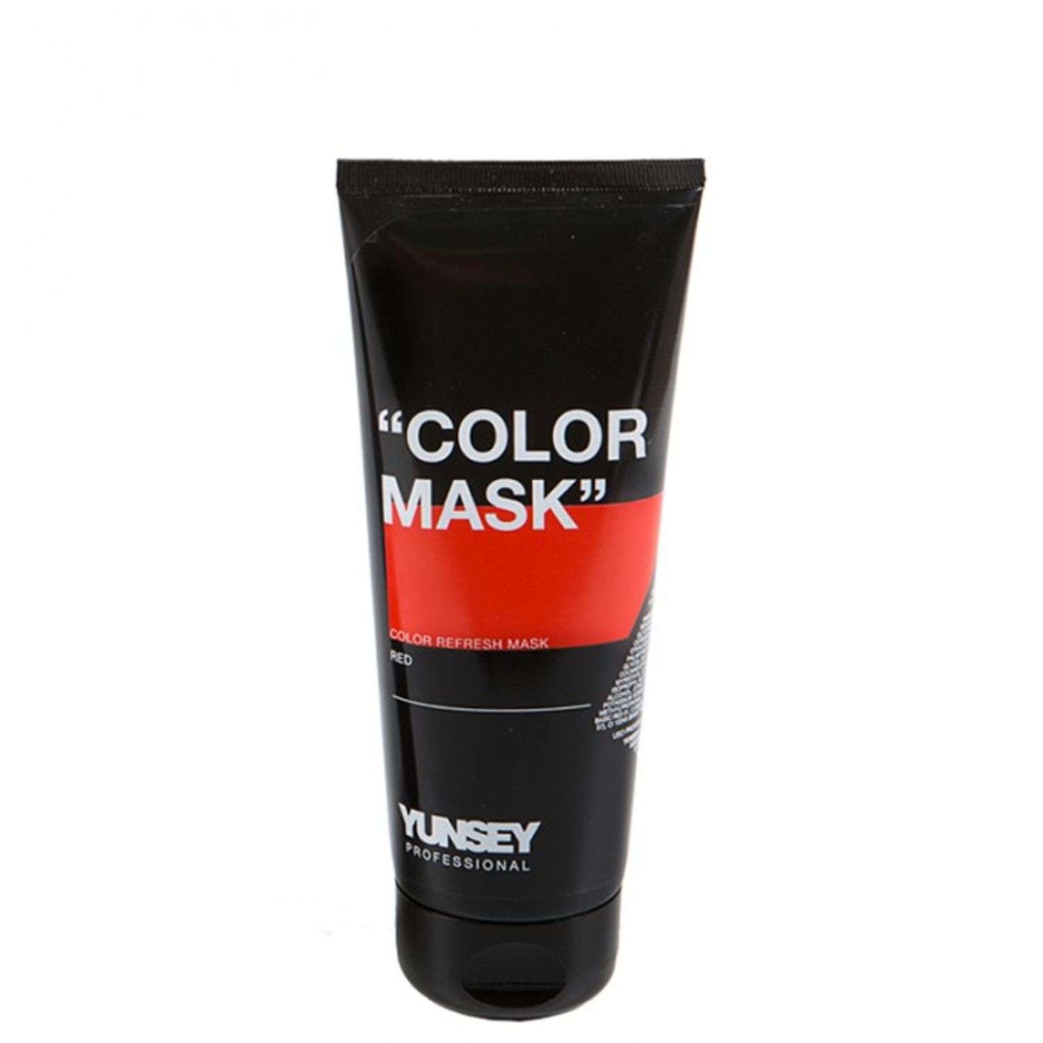 Yunsey - Color Mask 200 Ml Rosu fotografia produsului