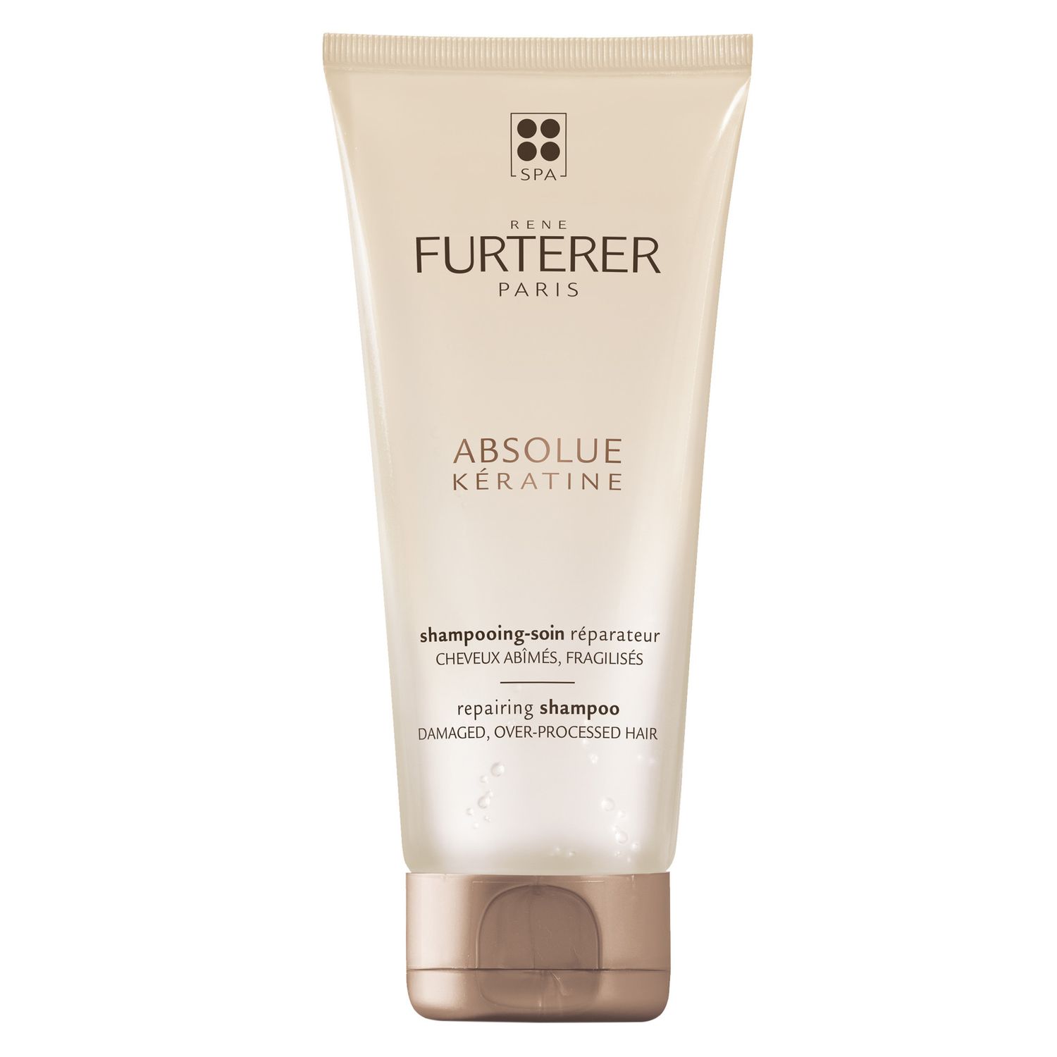 Sampon Rene Furterer Absolue Keratine pentru par deteriorat, 200 ml fotografia produsului