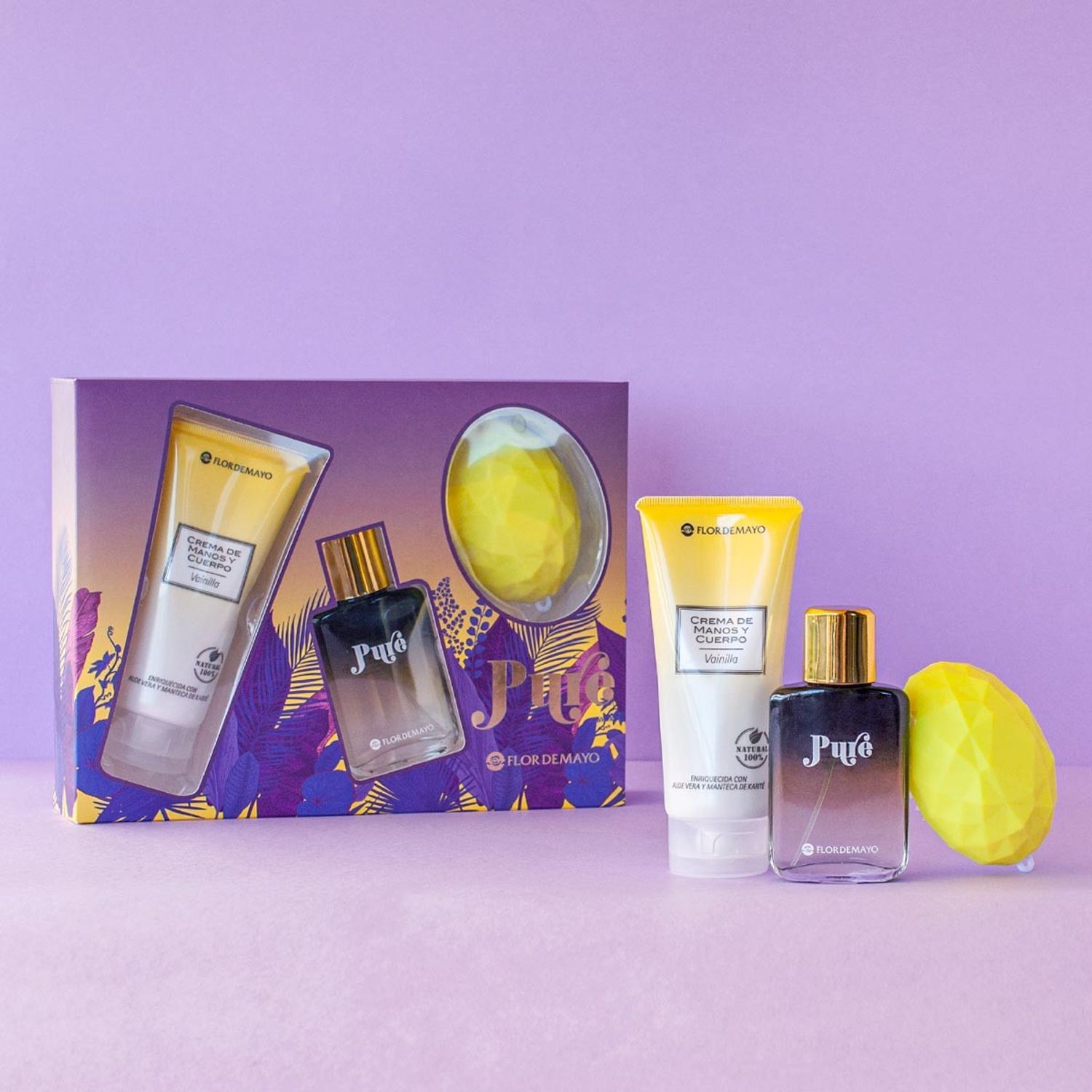 Set Pur Vintage fotografia produsului