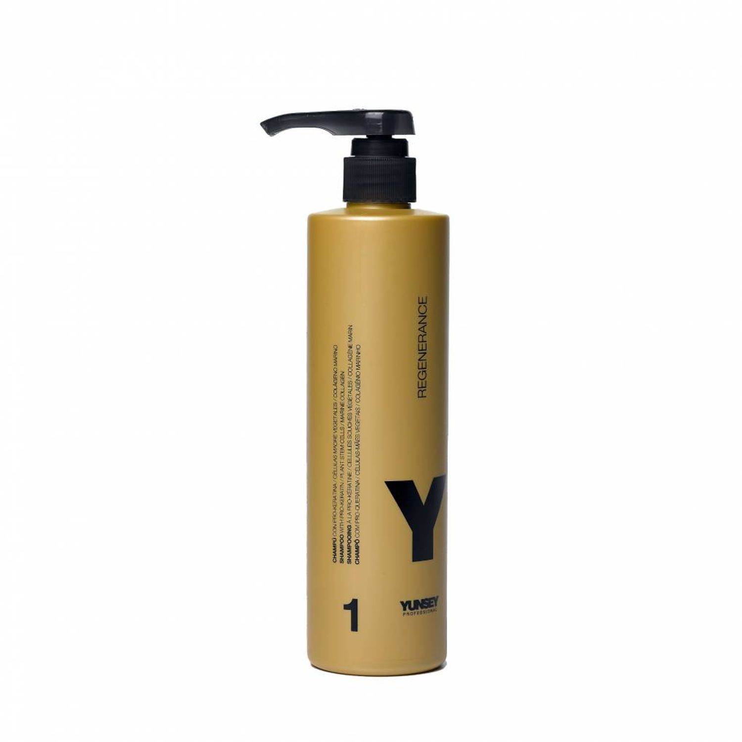 Șampon Pro-Keratină 500Ml fotografia produsului