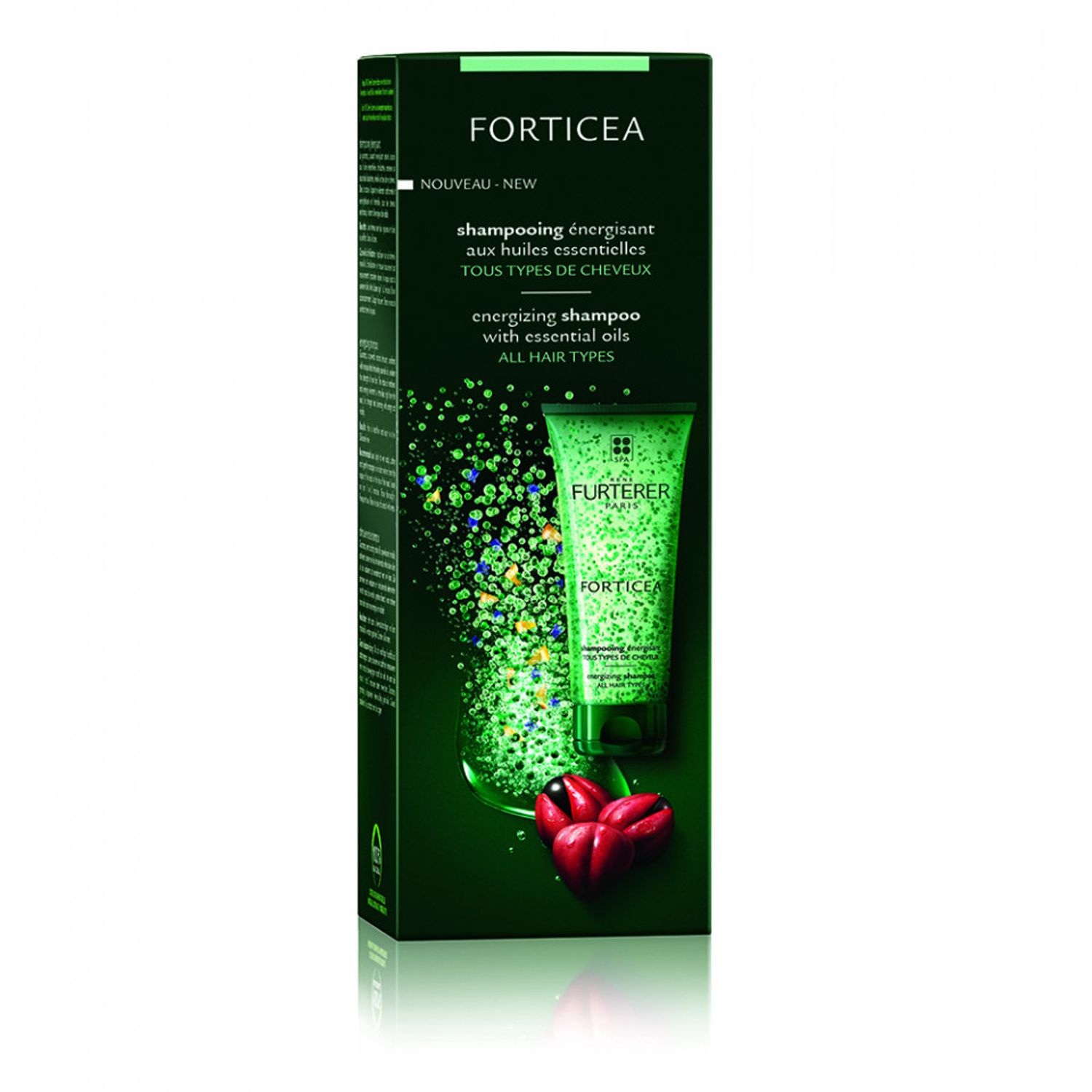 Rene Furterer Forticea Sampon fotografia produsului View 2 L