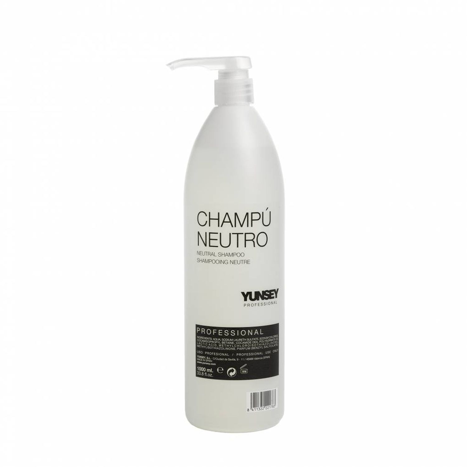Șampon Neutral 1000 Ml fotografia produsului