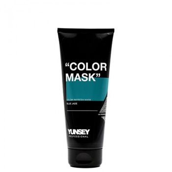 Yunsey – Color Mask 200 Ml Blue Jade elefant.ro