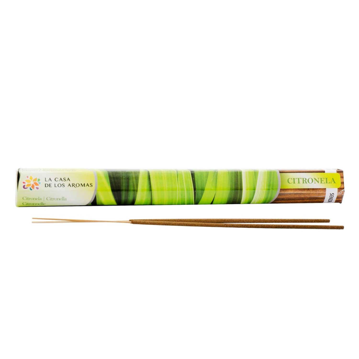 Betisoare Parfumate Citronella Antitantari 6Buc/Pachet fotografia produsului