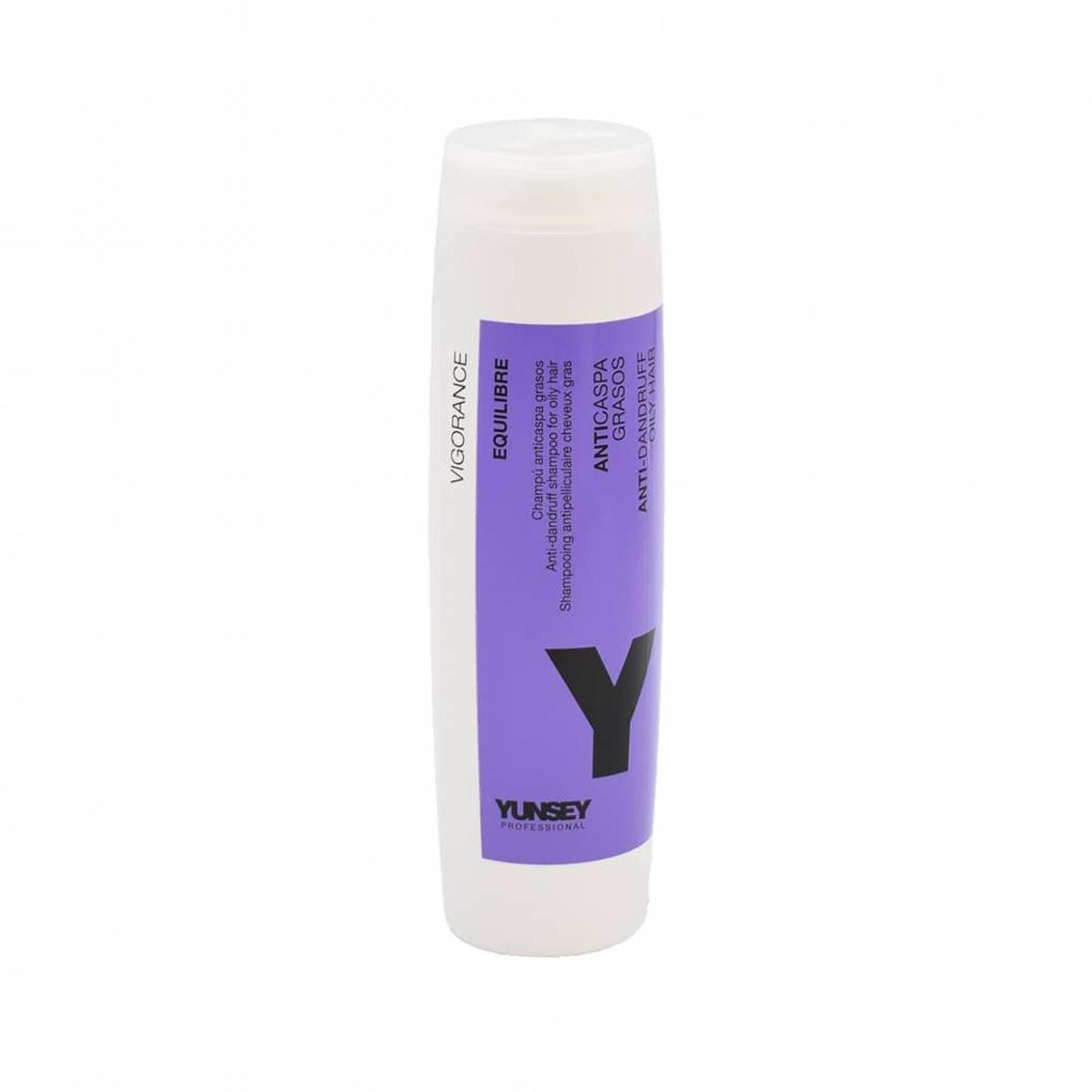 Șampon Anti-Mătreață Pentru Păr Gras 250Ml fotografia produsului