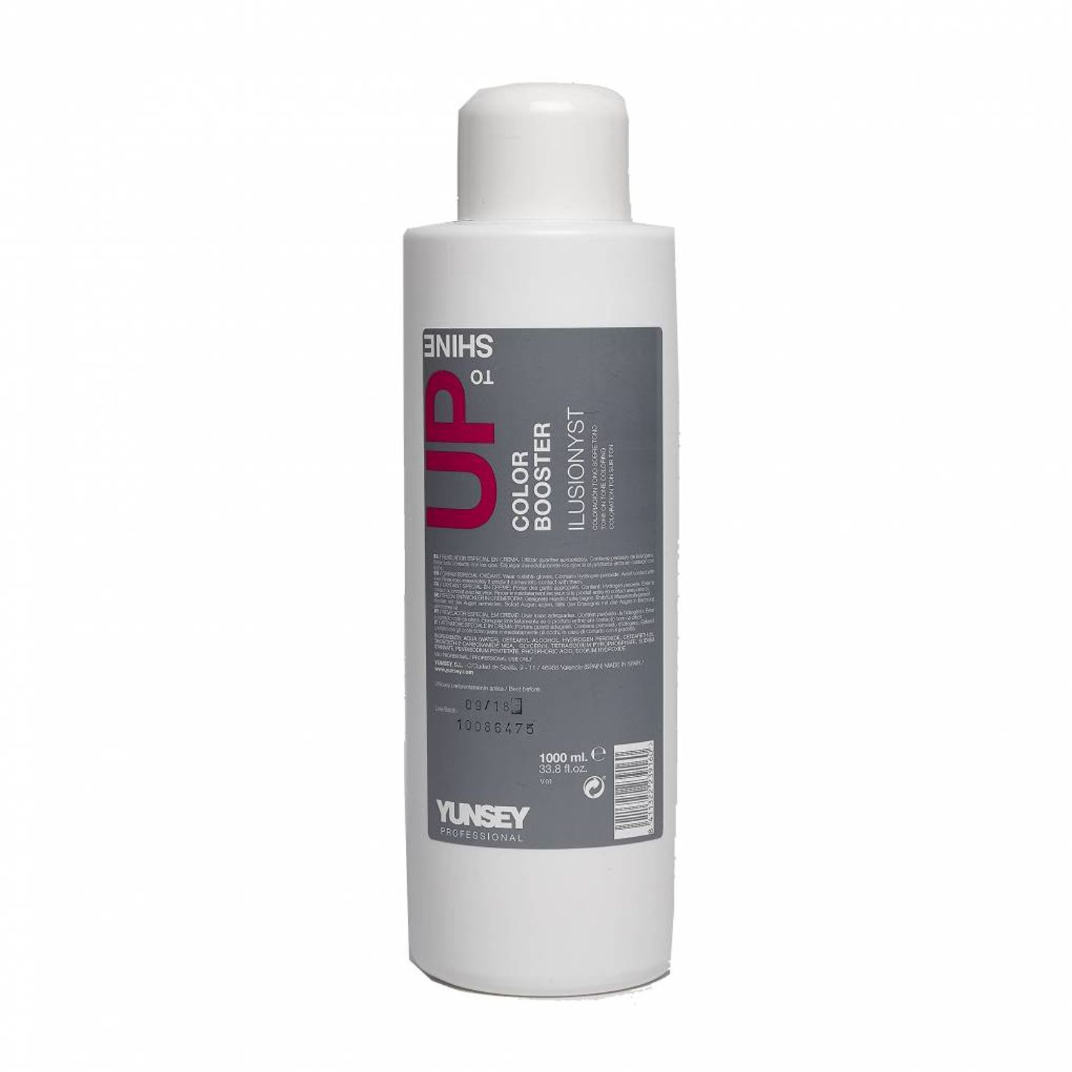 Color Booster 1000Ml (Up To Shine) fotografia produsului