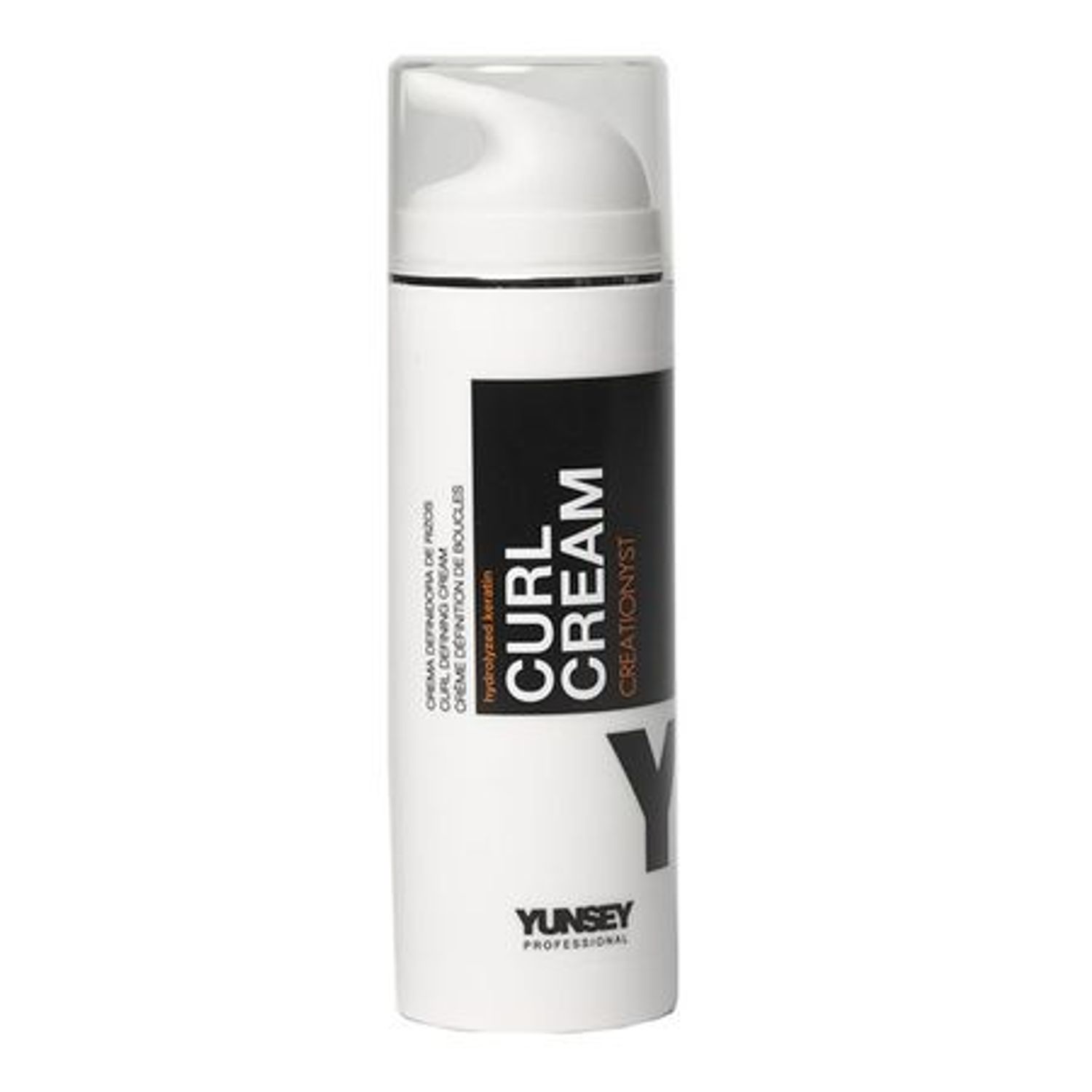 Crema Pentru Par Bucle Curl Cream Creationyst 150 Ml fotografia produsului