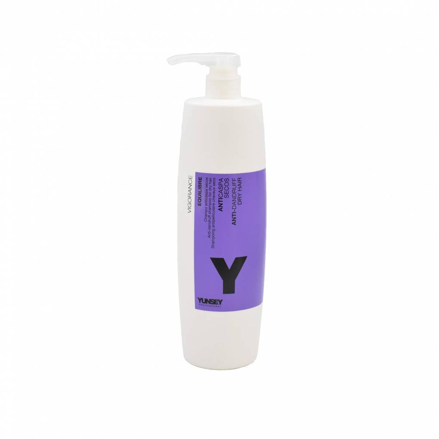 Șampon Anti-Mătreață Pentru Păr Uscat 1000Ml fotografia produsului