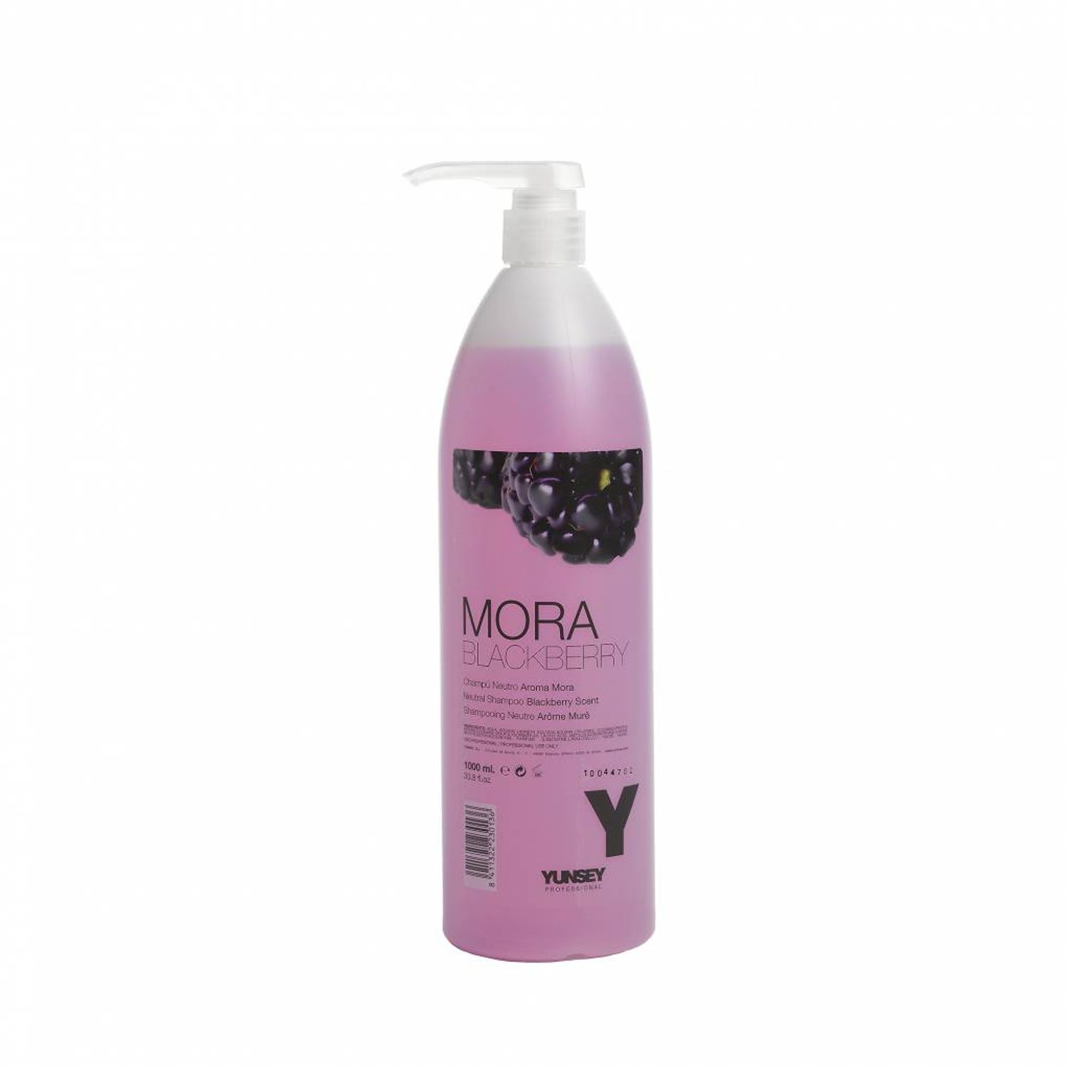 Șampon Neutral Blackberry 1000 Ml fotografia produsului