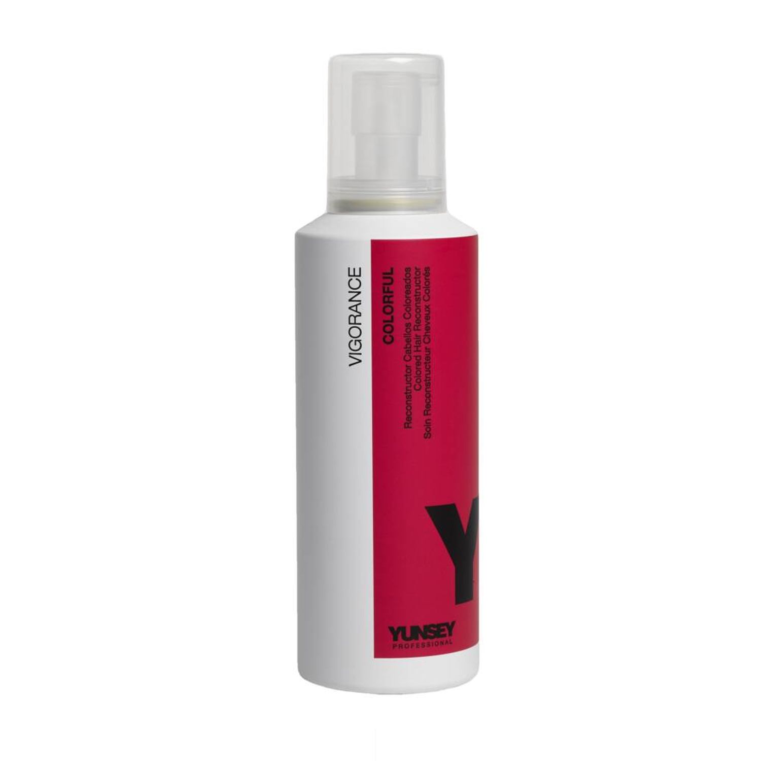 Reconstructor Par Vopsit Yunsey Vigorance Colorful 200Ml fotografia produsului