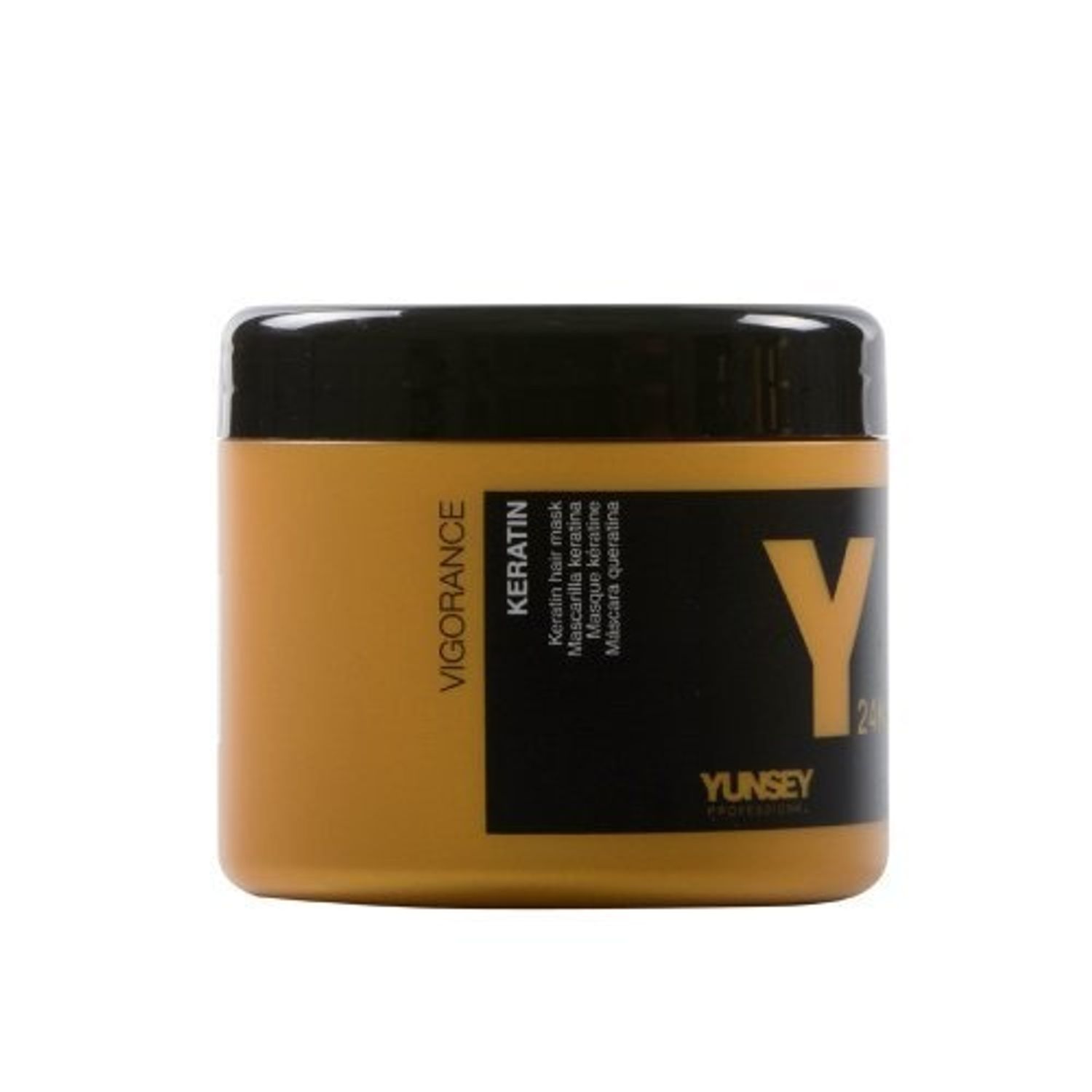 Keratin Mask 24K 500 Ml fotografia produsului