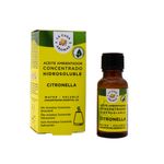 Ulei Hidrolubil Citronella Antitantari 15Ml fotografia produsului