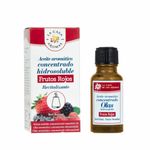 Ulei Esential Hidrosolubil Fructe Rosii 15 Ml fotografia produsului