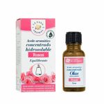 Ulei Esential Hidrosolubil Trandafir 15 Ml fotografia produsului