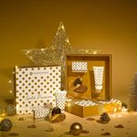 Cutie Cadou Big Box - Gold Passion fotografia produsului