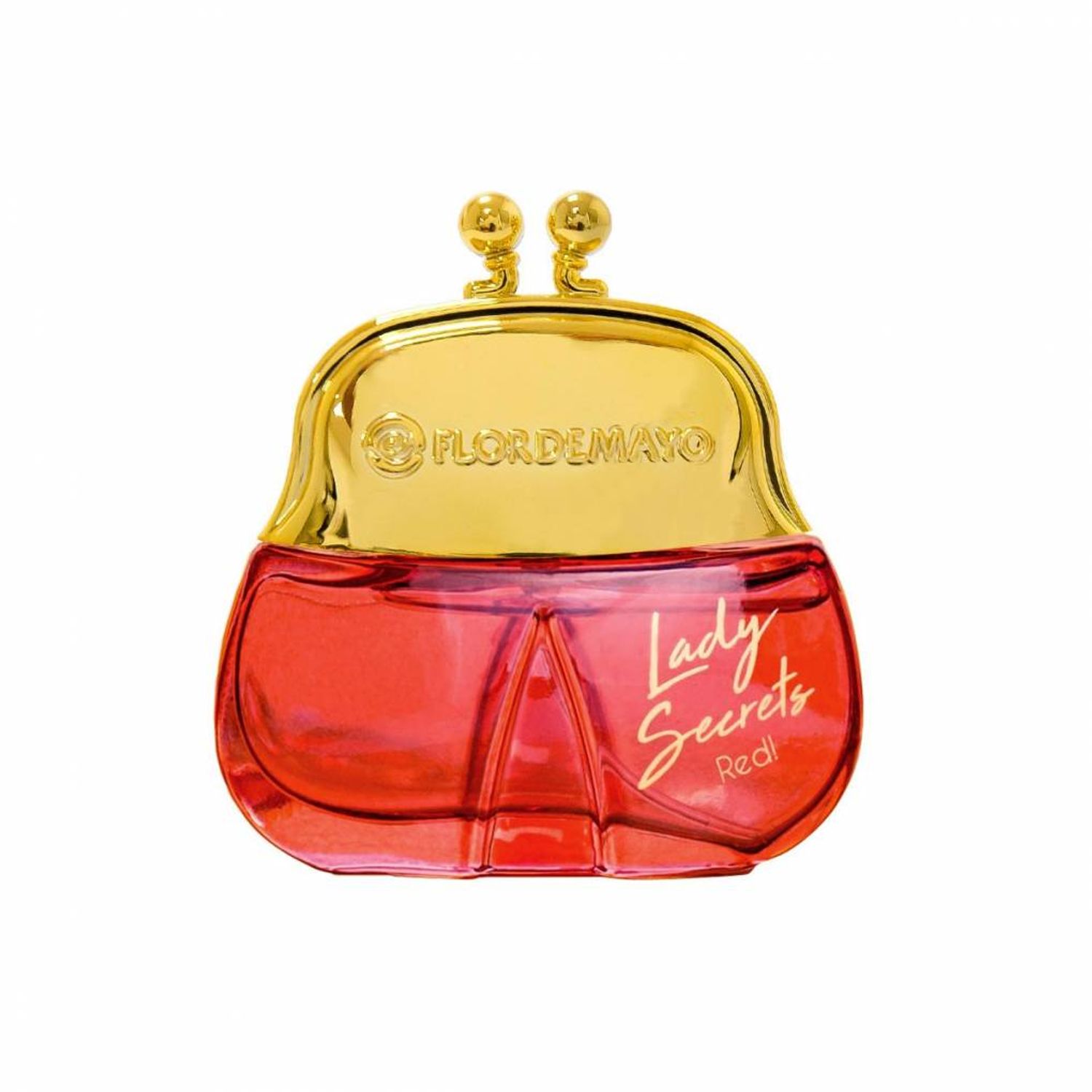 Lady Secret Red Mini 20Ml fotografia produsului