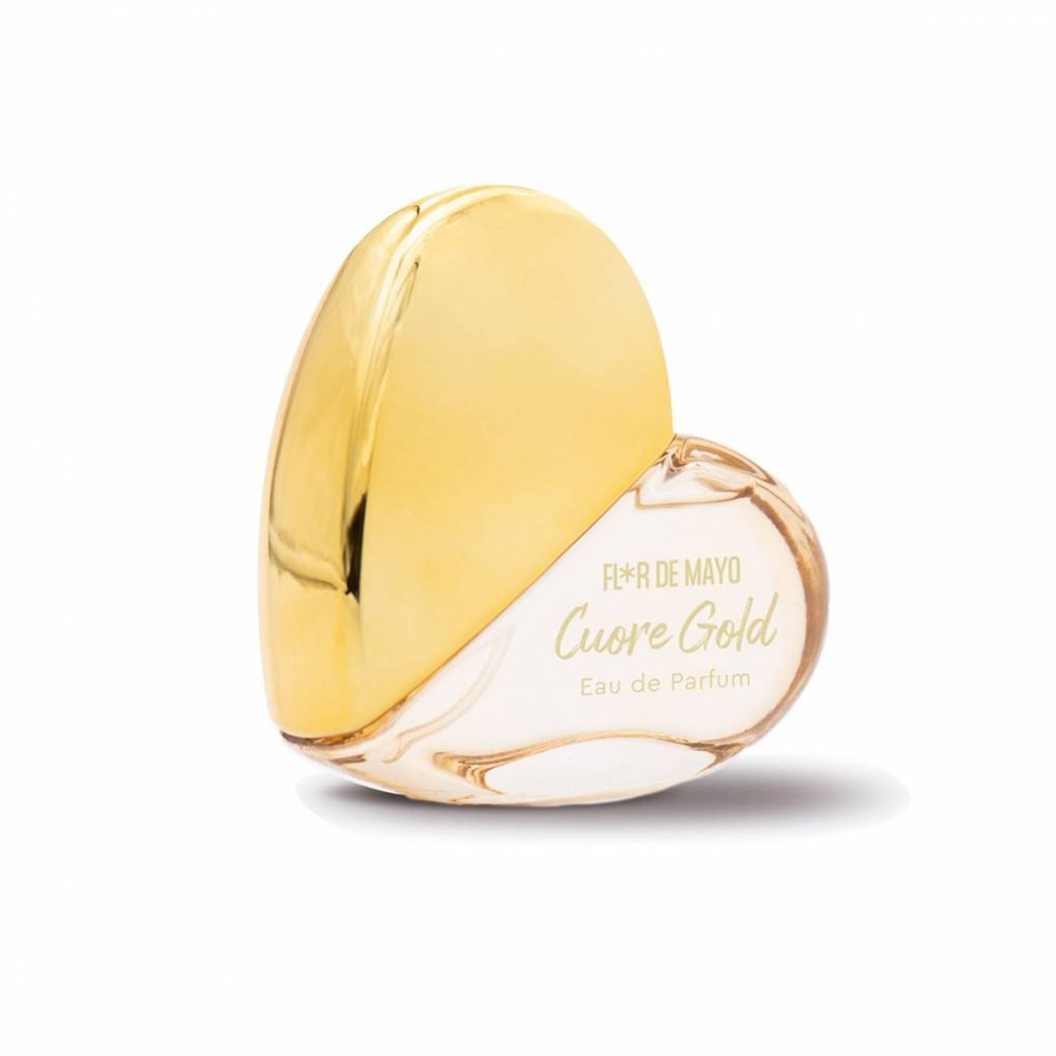 Mini Parfum Inima Gold 20Ml fotografia produsului