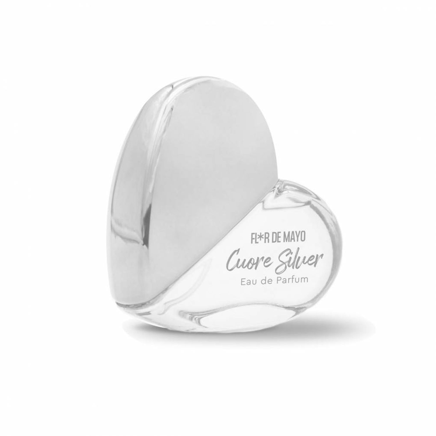 Mini Parfum Inima Silver 20Ml fotografia produsului