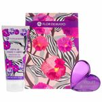 Cristal Purple Flower Set, 20Ml+100Ml fotografia produsului