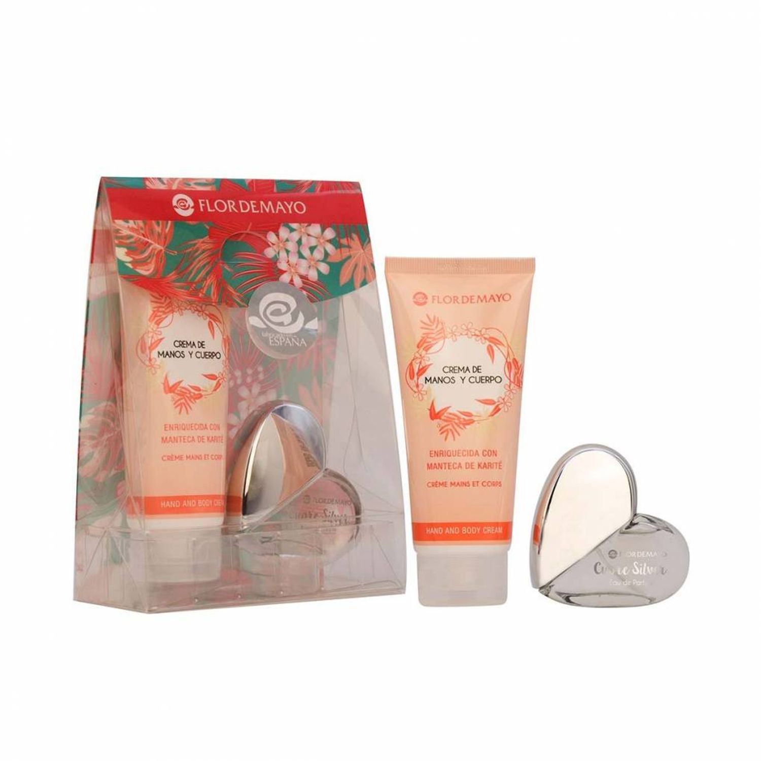 Cristal Living Coral Set, 20Ml+100Ml fotografia produsului