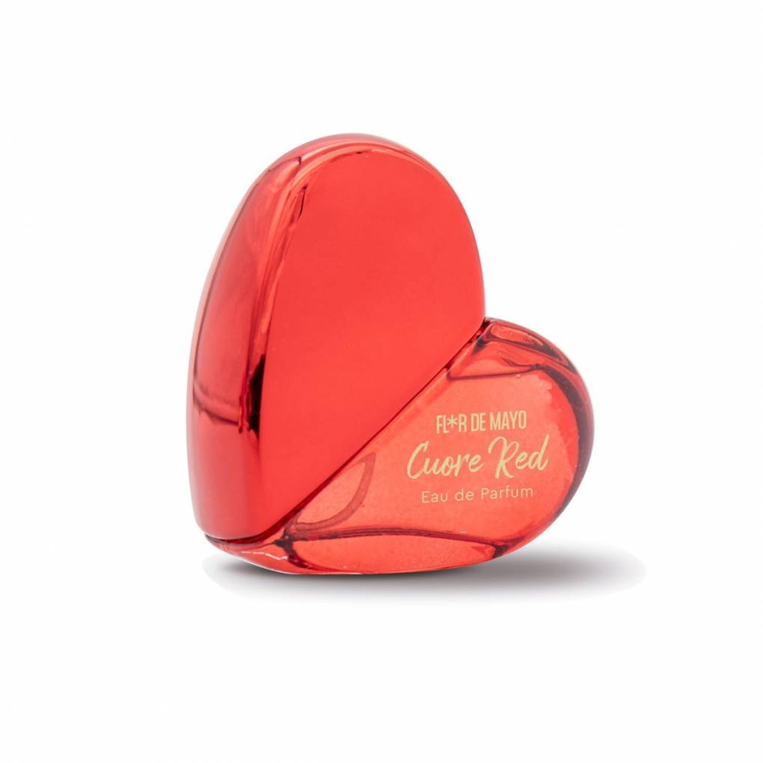 Mini Parfum Inima Red 20Ml fotografia produsului