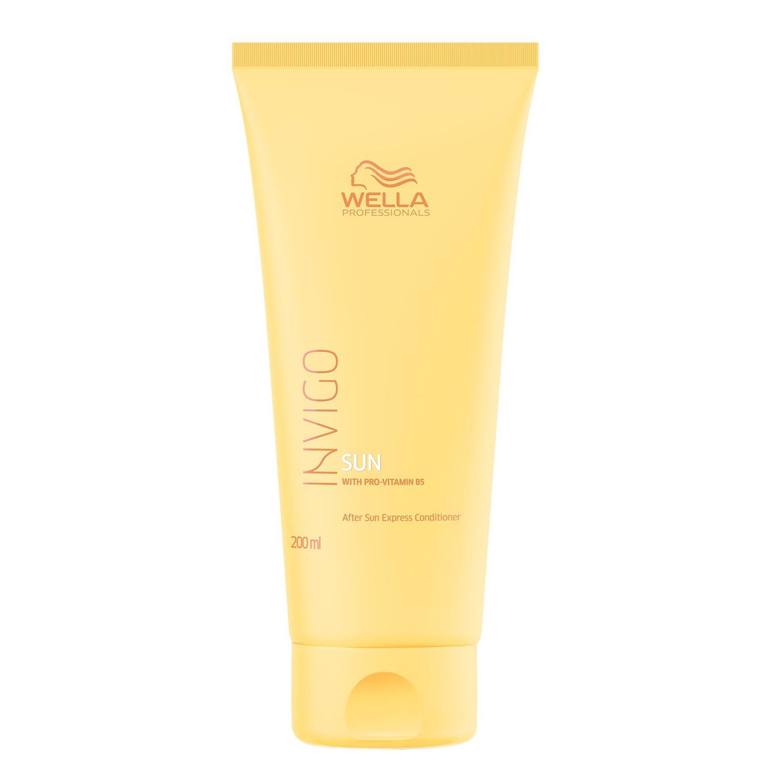 Balsam Wella Professionals Invigo Sun pentru par expus la soare, 200 ml fotografia produsului