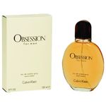 Apa de toaleta Calvin Klein Obsession, Barbati, 75 ml  75 ml fotografia produsului View 3 S