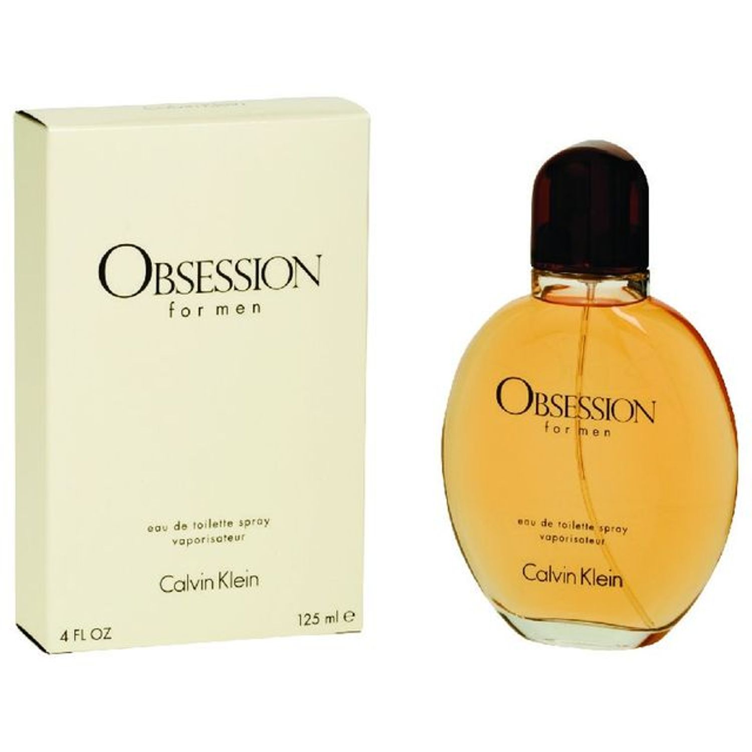 Apa de toaleta Calvin Klein Obsession, Barbati, 75 ml  75 ml fotografia produsului View 3 L