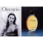 Apa de toaleta Calvin Klein Obsession, Barbati, 75 ml  75 ml fotografia produsului View 2 S