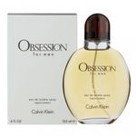 Apa de toaleta Calvin Klein Obsession, Barbati, 75 ml  75 ml fotografia produsului