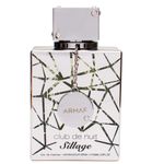 Apa de Parfum Armaf, Club de nuit Sillage, Barbati, 105 ml fotografia produsului